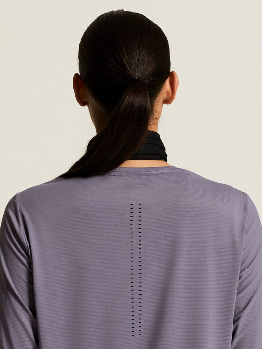 Women's Hypervent Longsleeve - Cadet Craft Sportswear NA