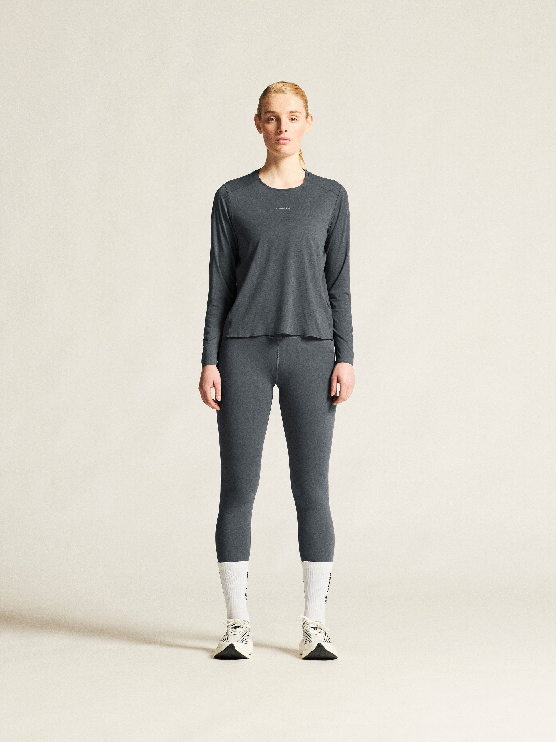 Women's Hypervent Longsleeve - Norit Women's Tops, T's, and Tanks Craft Sportswear NA