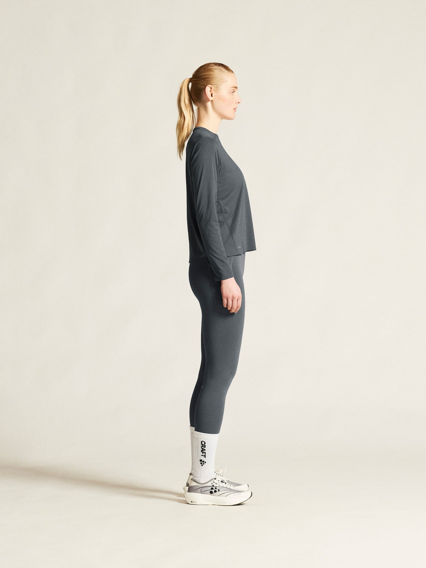 Women's Hypervent Longsleeve - Norit Women's Tops, T's, and Tanks Craft Sportswear NA