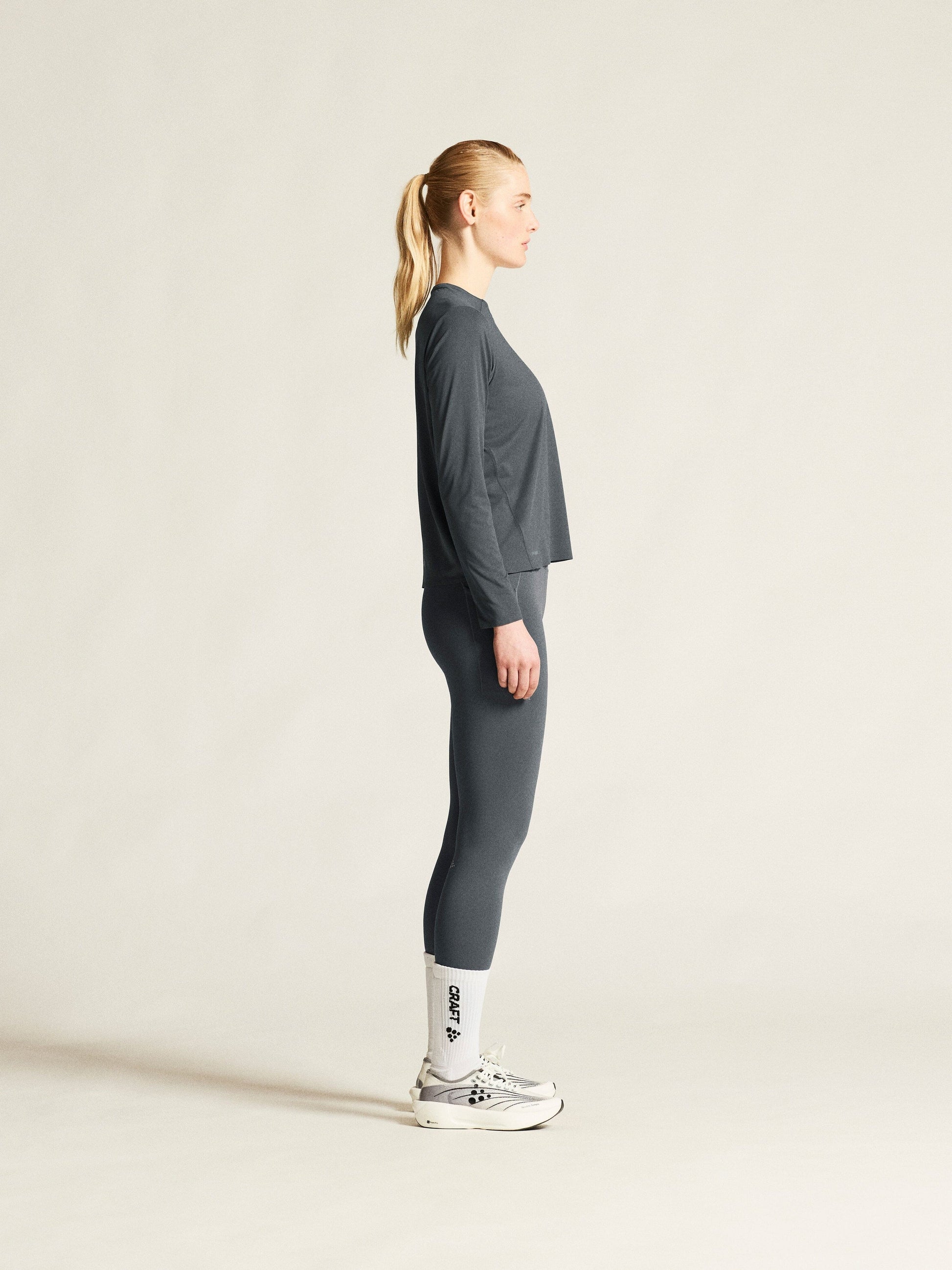 Women's Hypervent Longsleeve - Norit Women's Tops, T's, and Tanks Craft Sportswear NA