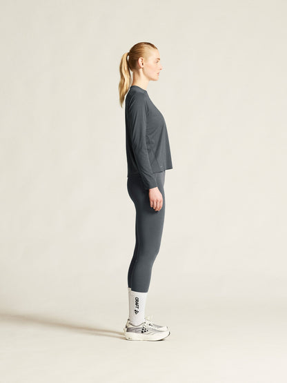 Women's Hypervent Longsleeve - Norit Women's Tops, T's, and Tanks Craft Sportswear NA