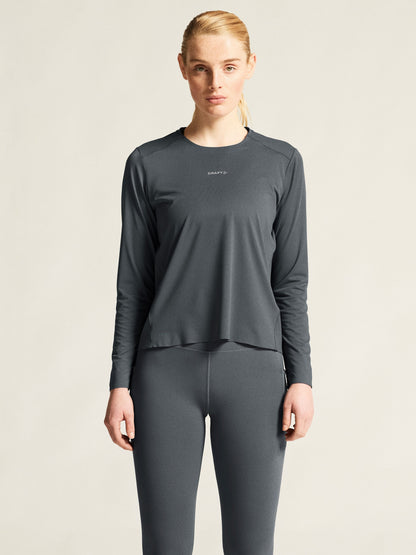 Women's Hypervent Longsleeve - Norit Women's Tops, T's, and Tanks Craft Sportswear NA