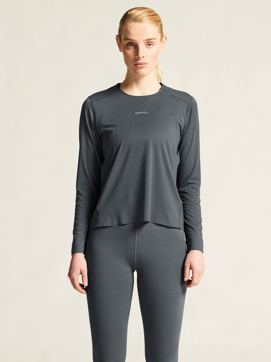Women's Hypervent Longsleeve - Norit Women's Tops, T's, and Tanks Craft Sportswear NA