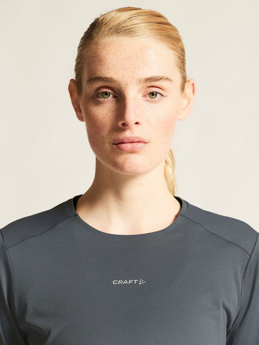 Women's Hypervent Longsleeve - Norit Women's Tops, T's, and Tanks Craft Sportswear NA