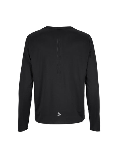 Women's Hypervent Longsleeve - Black Women's Tops, T's, and Tanks Craft Sportswear NA
