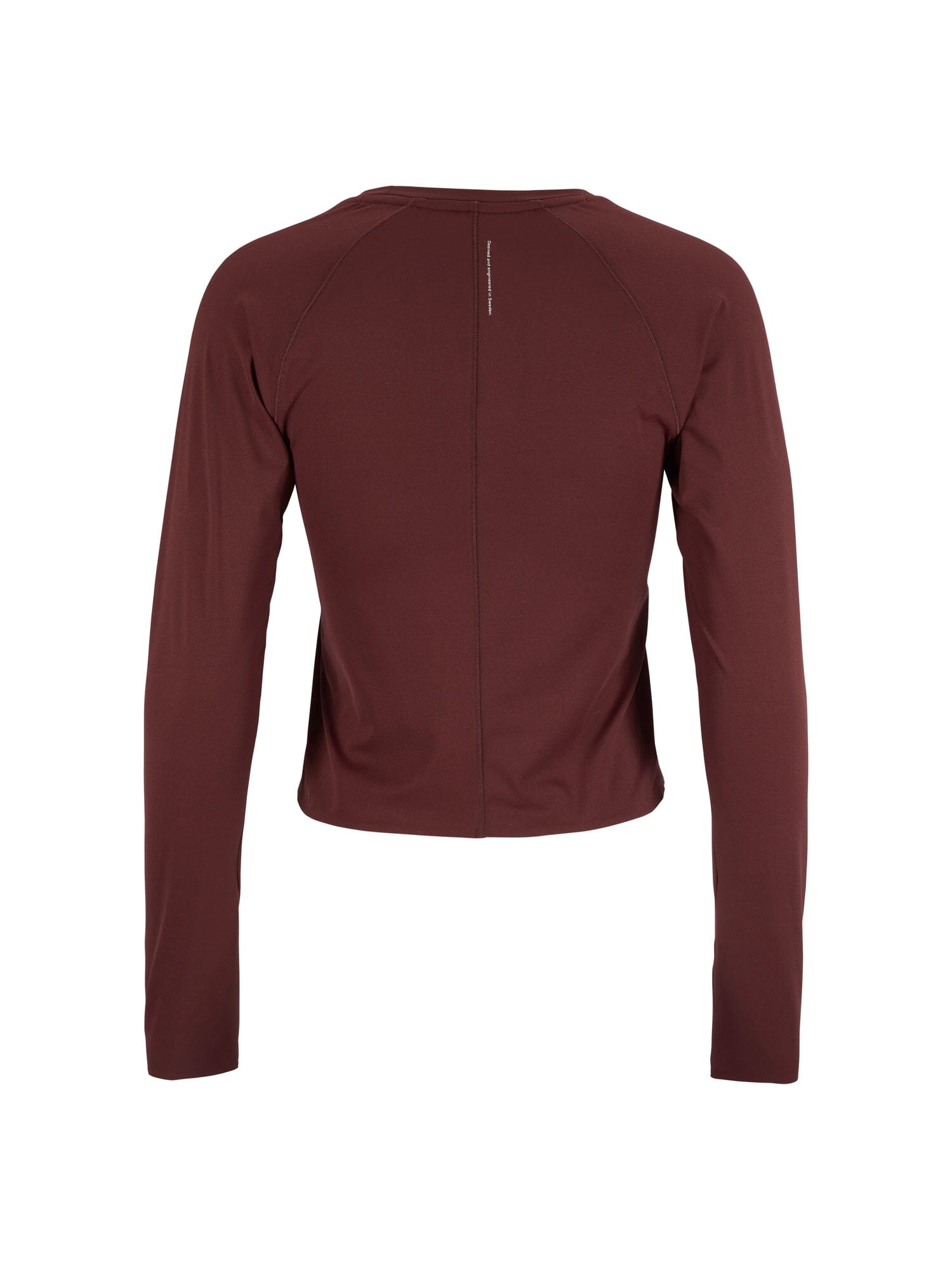 Women's Hypervent Tight Longsleeve - DK Fig Craft Sportswear NA