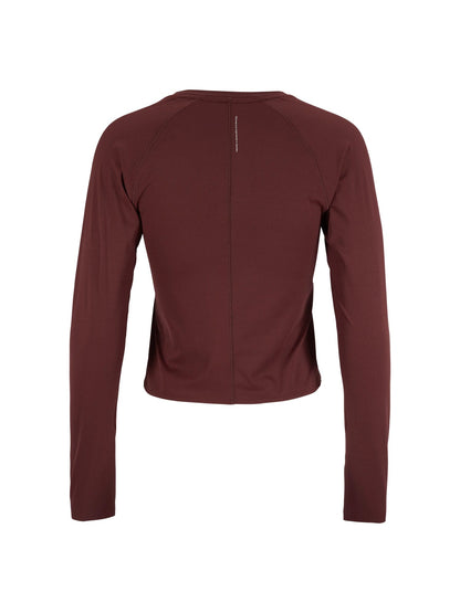 Women's Hypervent Tight Longsleeve - DK Fig Craft Sportswear NA