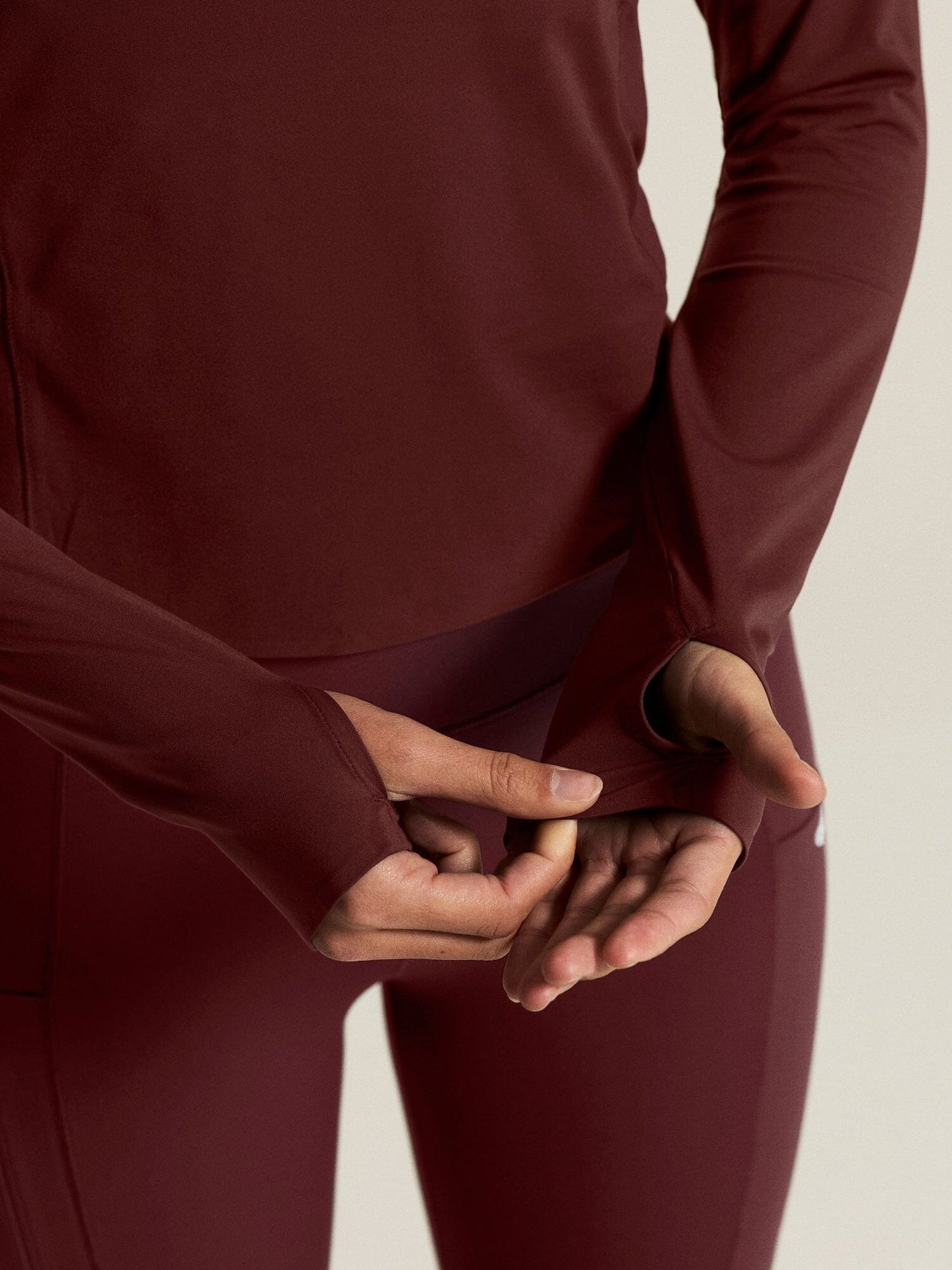 Women's Hypervent Tight Longsleeve - DK Fig Craft Sportswear NA