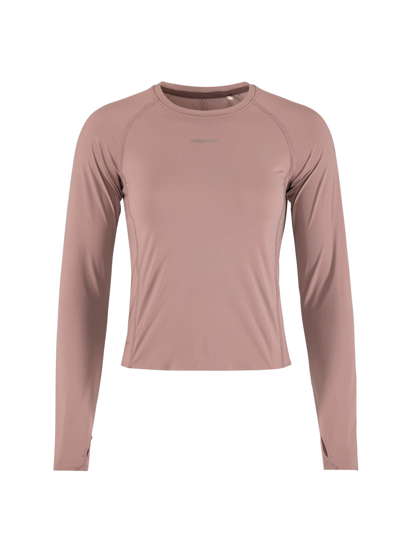 Women's Hypervent Tight Longsleeve - Potpurri Women's Tops, T's, and Tanks Craft Sportswear NA