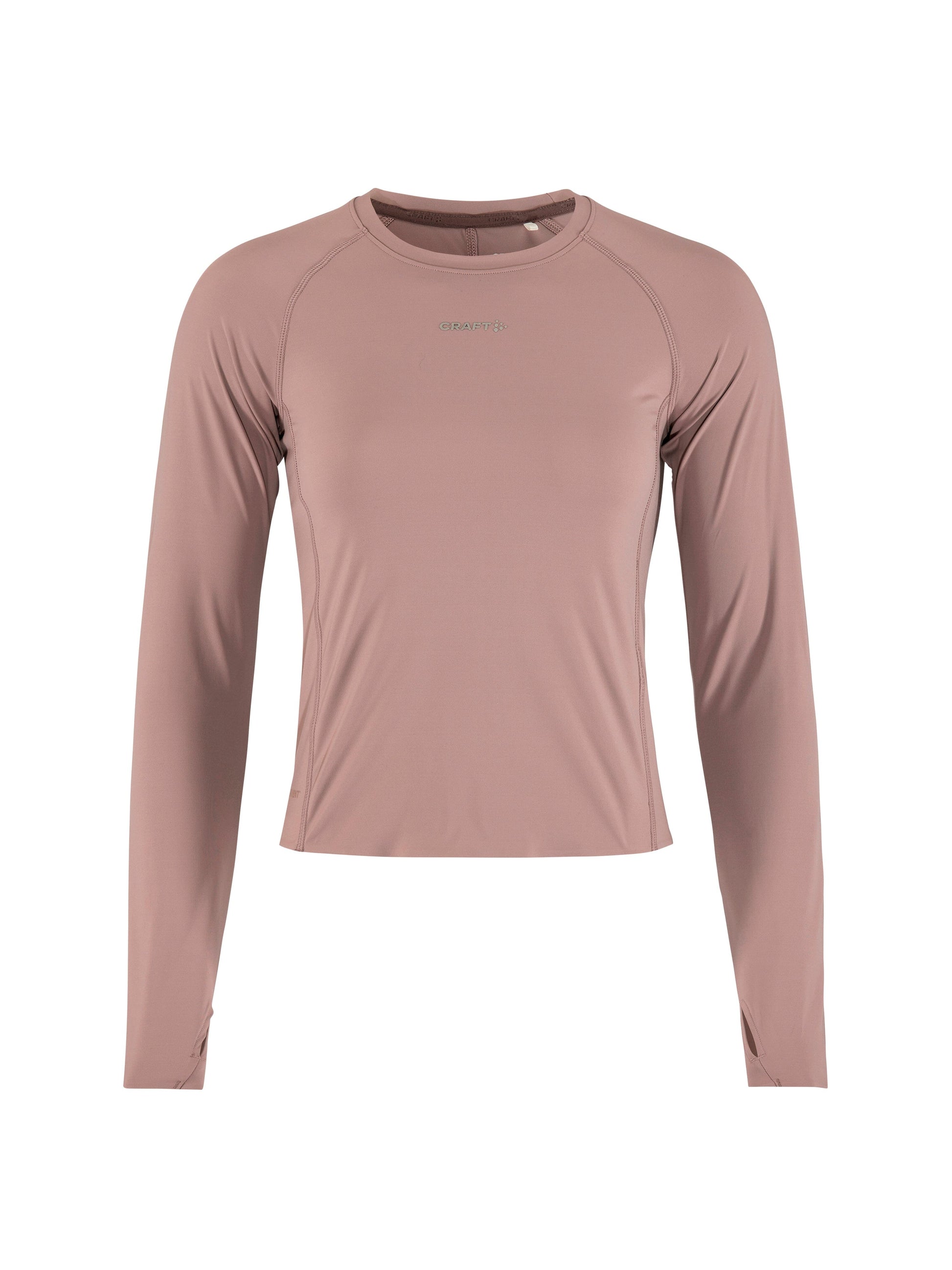 Women's Hypervent Tight Longsleeve - Potpurri Women's Tops, T's, and Tanks Craft Sportswear NA