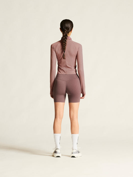 Women's Hypervent Tight Longsleeve - Potpurri Women's Tops, T's, and Tanks Craft Sportswear NA