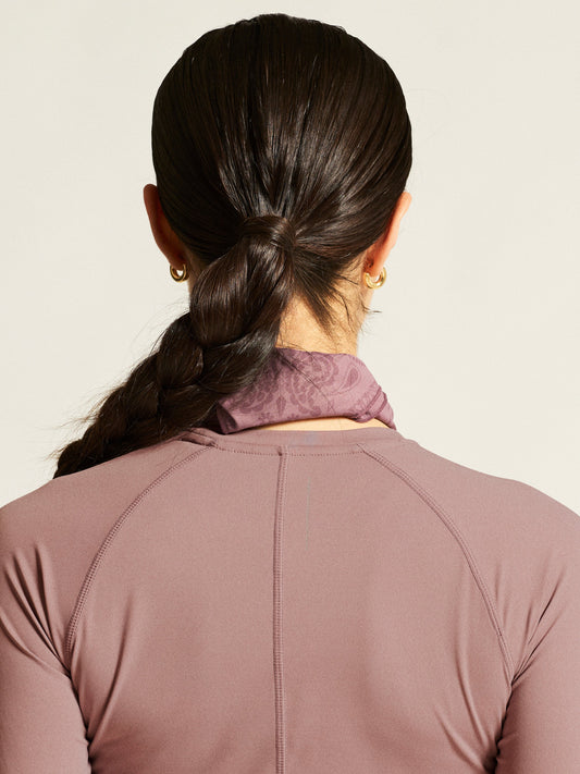 Women's Hypervent Tight Longsleeve - Potpurri Women's Tops, T's, and Tanks Craft Sportswear NA