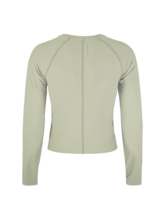 Women's Hypervent Tight Longsleeve - Pigeon Women's Tops, T's, and Tanks Craft Sportswear NA