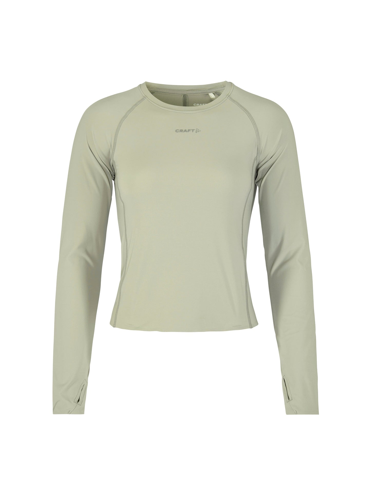 Women's Hypervent Tight Longsleeve - Pigeon Women's Tops, T's, and Tanks Craft Sportswear NA