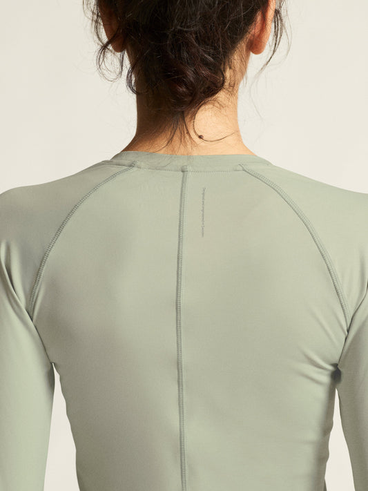 Women's Hypervent Tight Longsleeve - Pigeon Women's Tops, T's, and Tanks Craft Sportswear NA