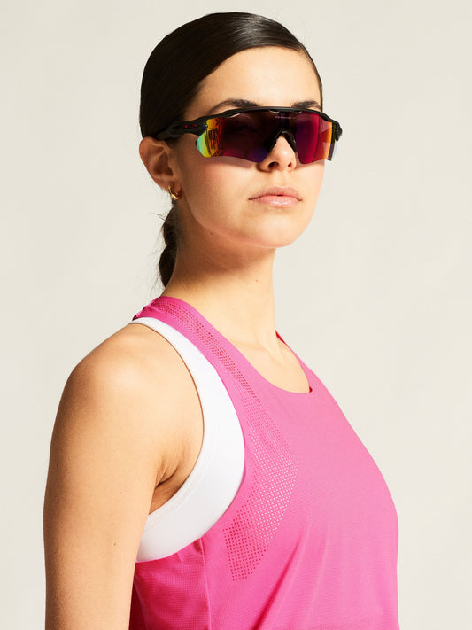 Women's Race Day Singlet 2 - Magenta Women's Tops, T's, and Tanks Craft Sportswear NA