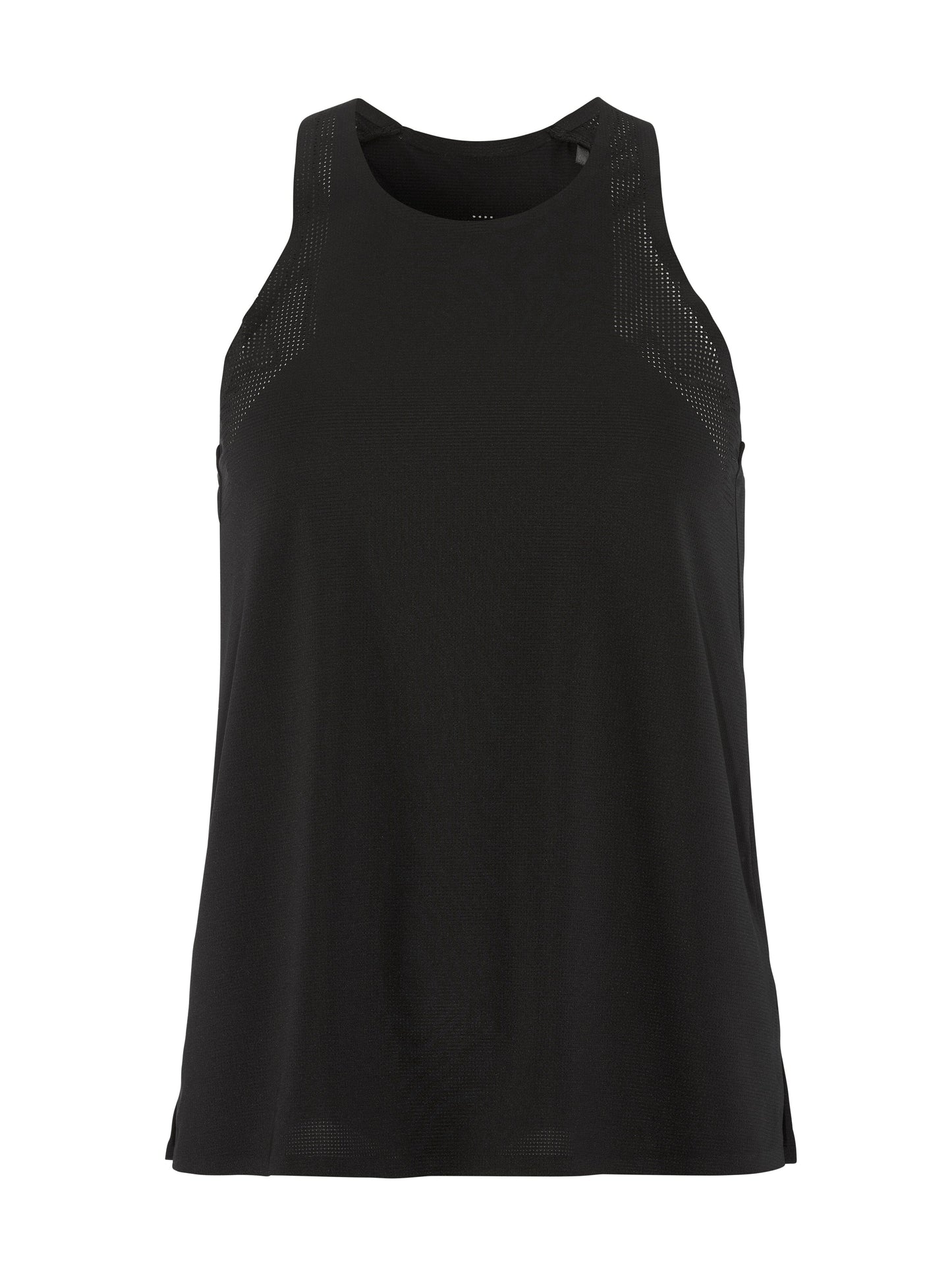 Women's Race Day Singlet 2 - Black Women's Tops, T's, and Tanks Craft Sportswear NA