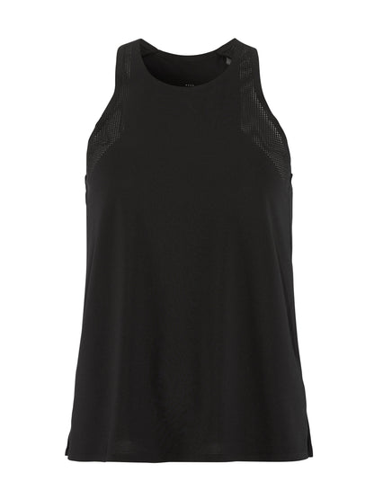 Women's Race Day Singlet 2 - Black Women's Tops, T's, and Tanks Craft Sportswear NA