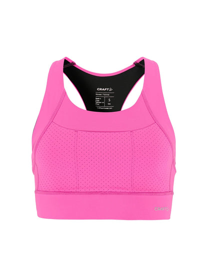 Women's Hypervent Pocket Sport Top - Magenta Craft Sportswear NA
