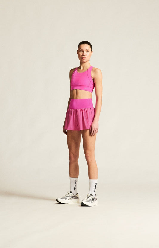 Women's Hypervent Pocket Sport Top - Magenta Craft Sportswear NA