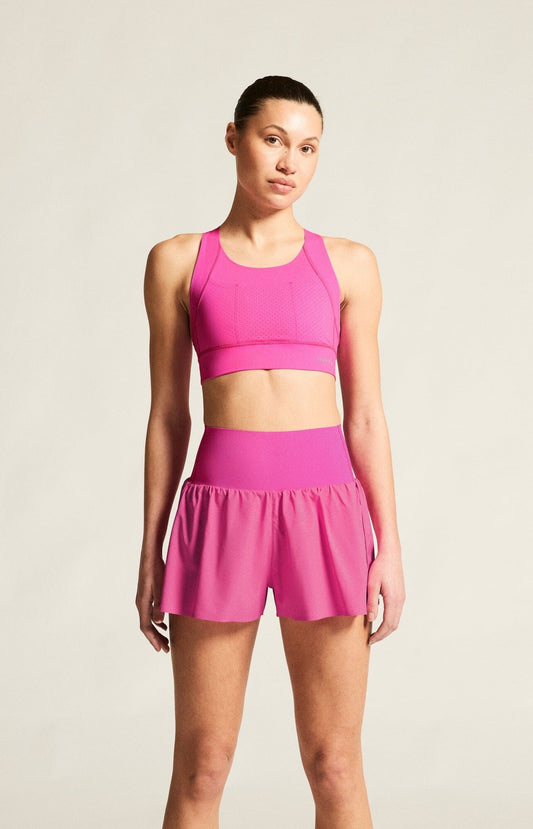 Women's Hypervent Pocket Sport Top - Magenta Craft Sportswear NA