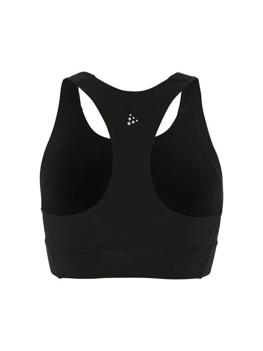 Women's Hypervent Pocket Sport Top - Black Craft Sportswear NA