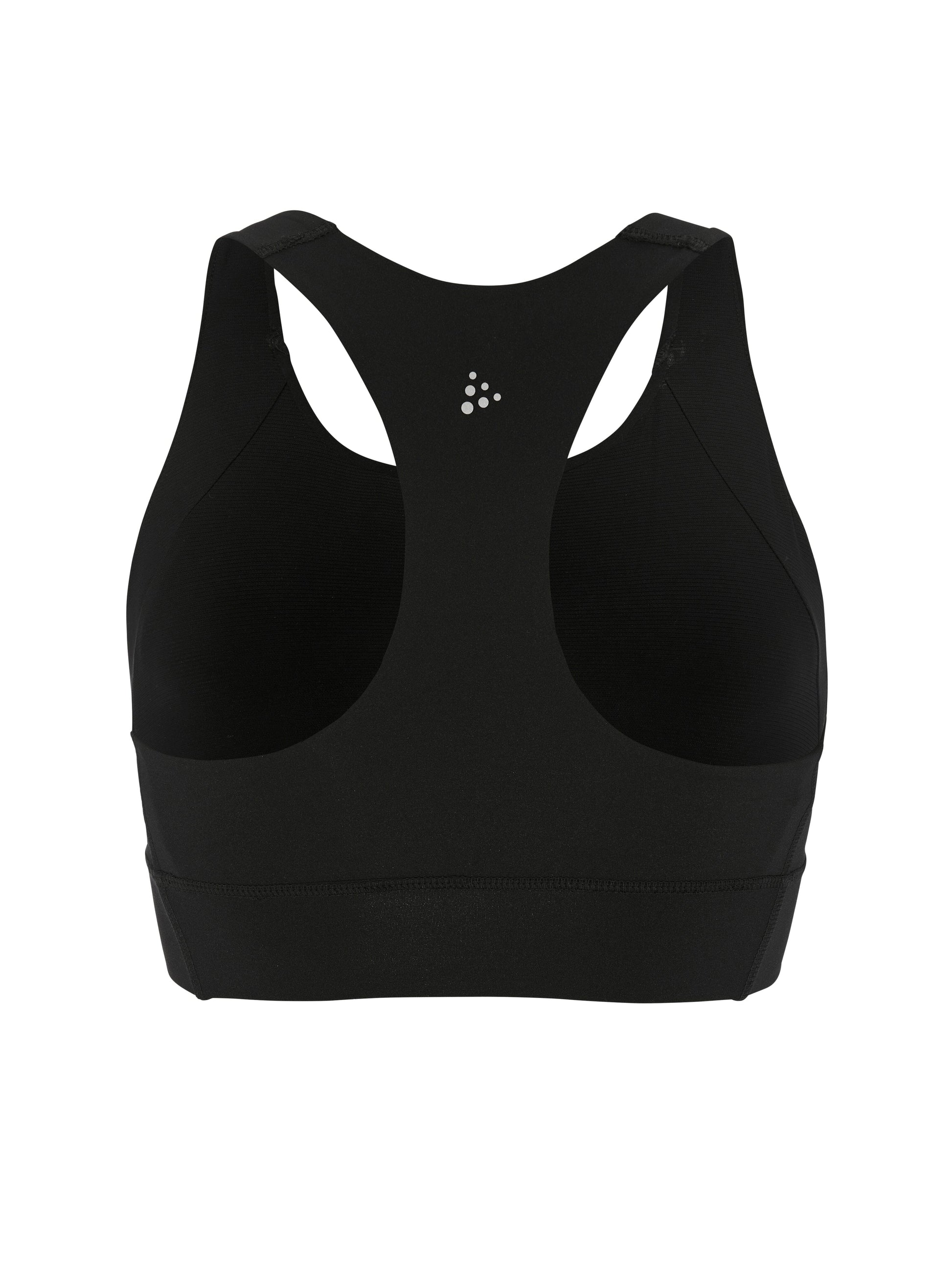 Women's Hypervent Pocket Sport Top - Black Women's Tops, T's, and Tanks Craft Sportswear NA