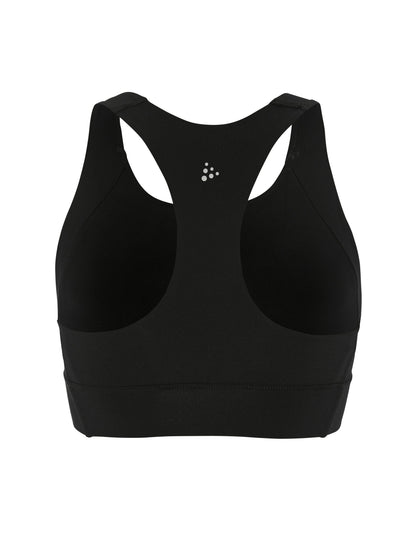 Women's Hypervent Pocket Sport Top - Black Women's Tops, T's, and Tanks Craft Sportswear NA
