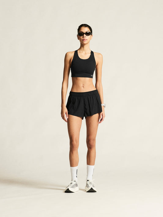 Women's Hypervent Pocket Sport Top - Black Women's Tops, T's, and Tanks Craft Sportswear NA