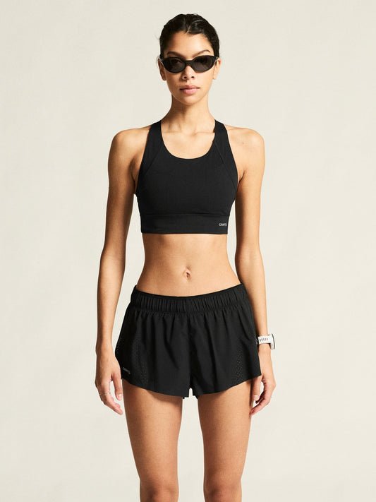 Women's Hypervent Pocket Sport Top - Black Craft Sportswear NA