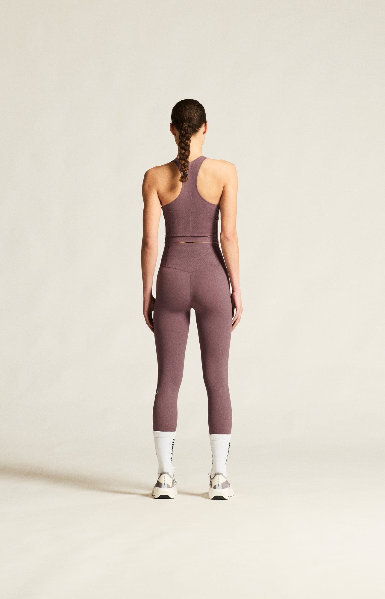 Women's Hypervent Tights - Flint Craft Sportswear NA