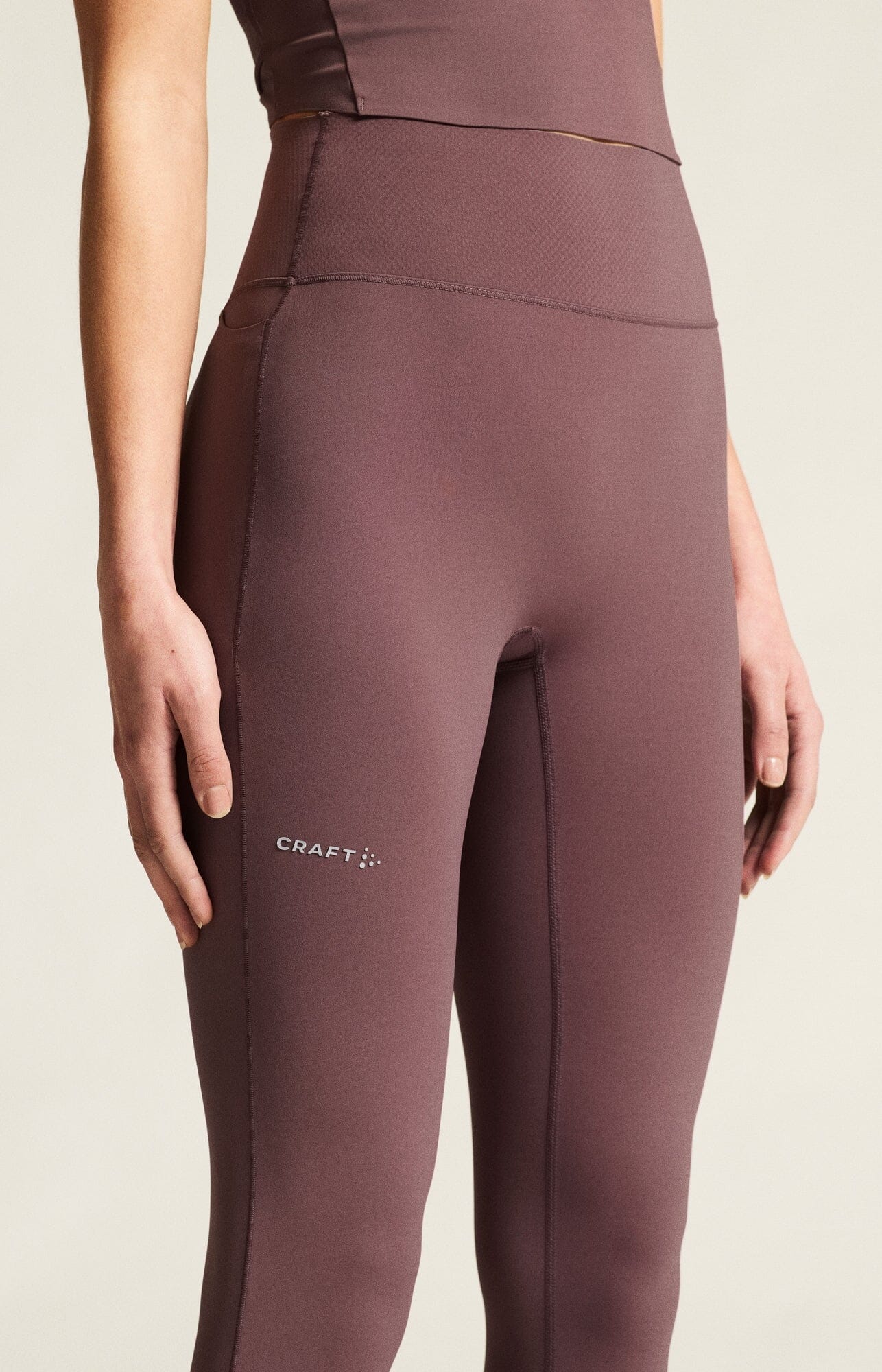 Women's Hypervent Tights - Flint Craft Sportswear NA