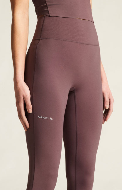 Women's Hypervent Tights - Flint Craft Sportswear NA