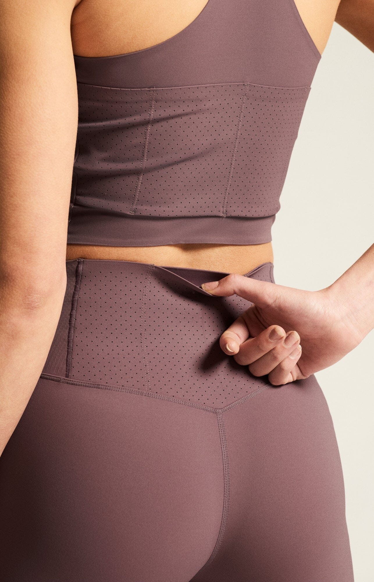 Women's Hypervent Tights - Flint Craft Sportswear NA