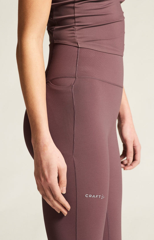 Women's Hypervent Tights - Flint Craft Sportswear NA