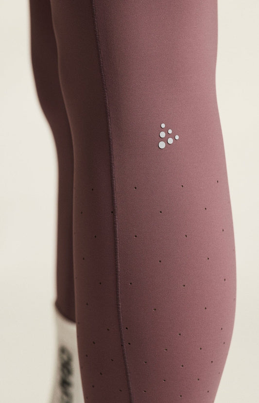 Women's Hypervent Tights - Flint Craft Sportswear NA