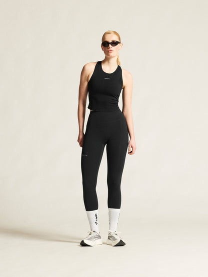 Women's Hypervent Tights - Black Women's Pants and Tights Craft Sportswear NA
