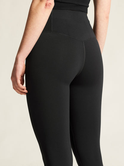Women's Hypervent Tights - Black Women's Pants and Tights Craft Sportswear NA