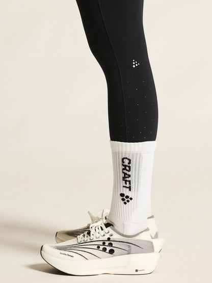 Women's Hypervent Tights - Black Women's Pants and Tights Craft Sportswear NA