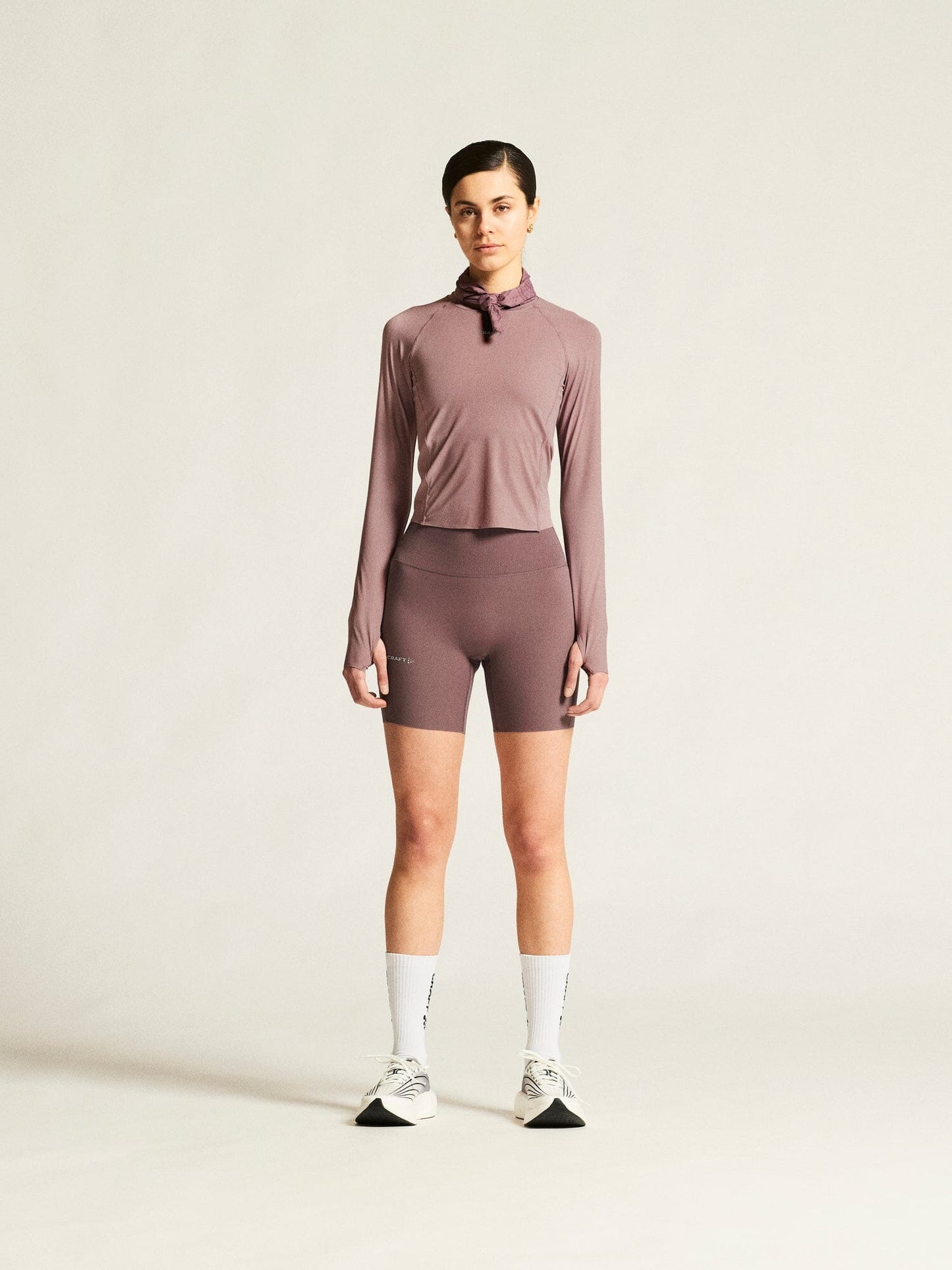 Women's Hypervent Short Tights - Flint Craft Sportswear NA