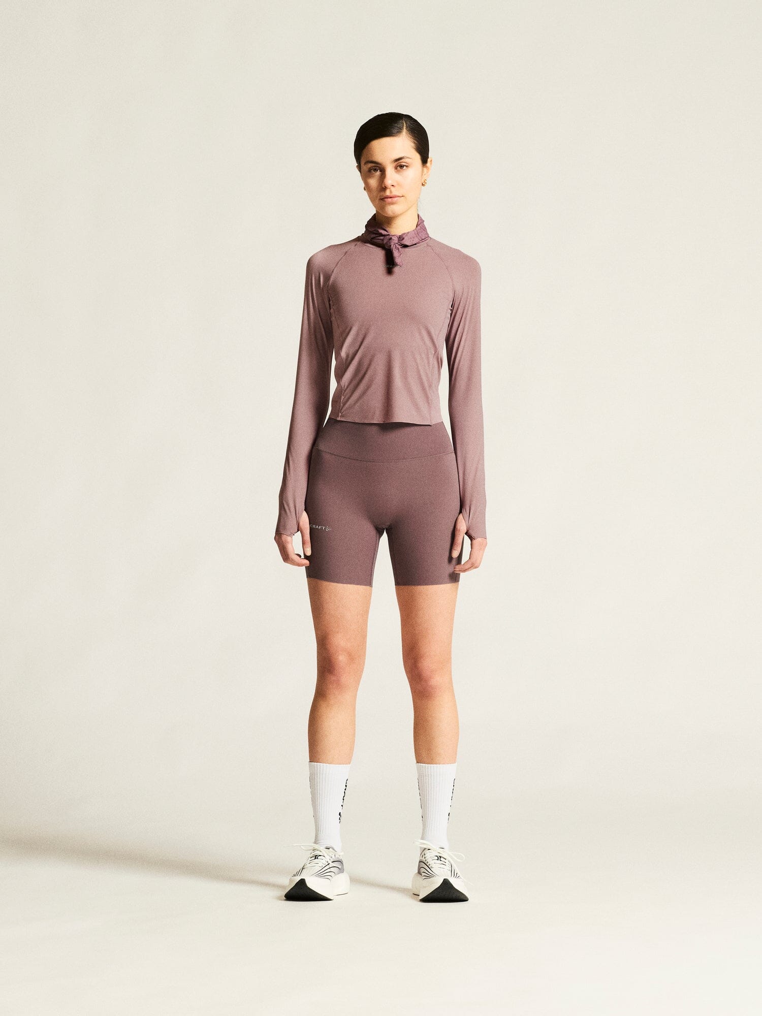 Women's Hypervent Short Tights - Flint Craft Sportswear NA