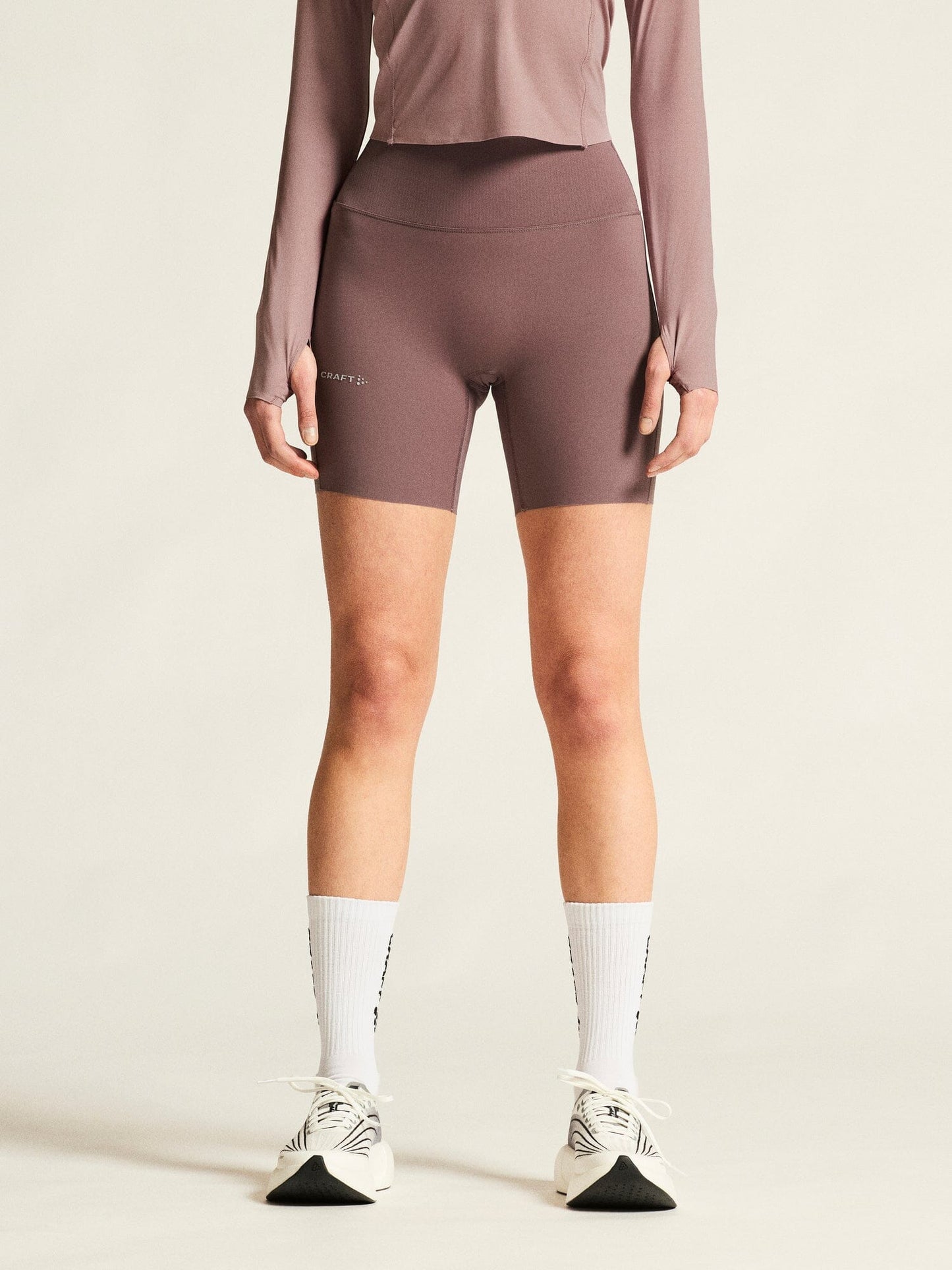 Women's Hypervent Short Tights - Flint Craft Sportswear NA