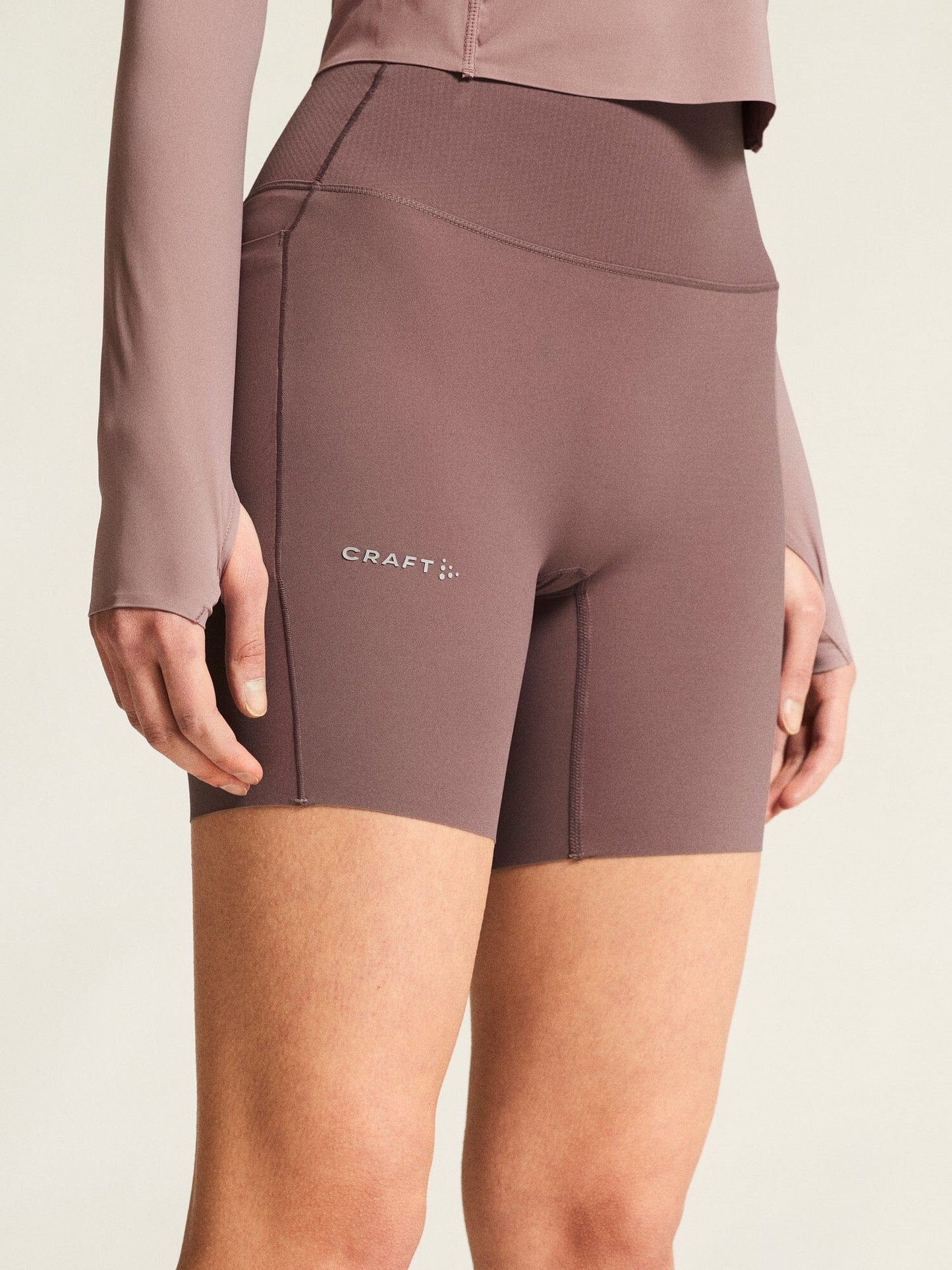 Women's Hypervent Short Tights - Flint Craft Sportswear NA