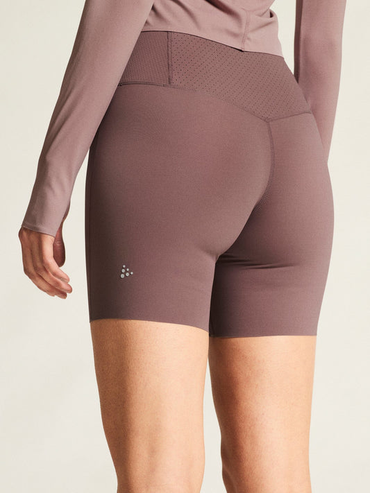 Women's Hypervent Short Tights - Flint Craft Sportswear NA