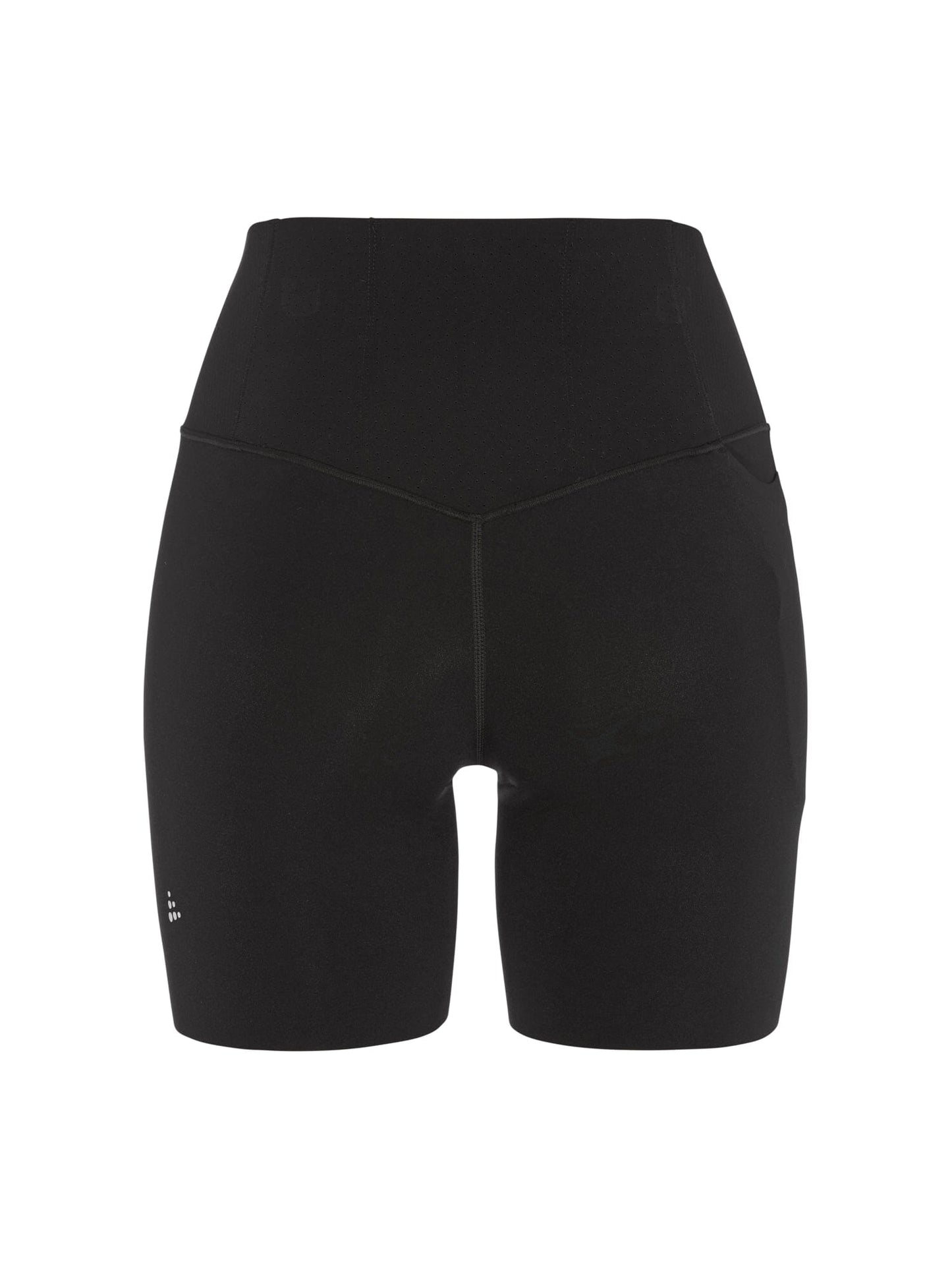 Women's Hypervent Short Tights - Black Craft Sportswear NA