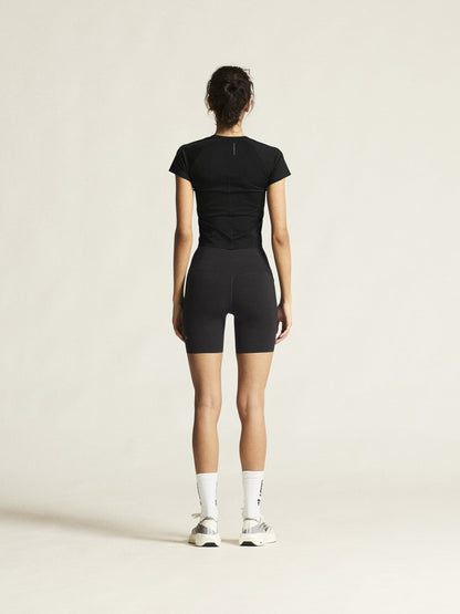 Women's Hypervent Short Tights - Black Craft Sportswear NA