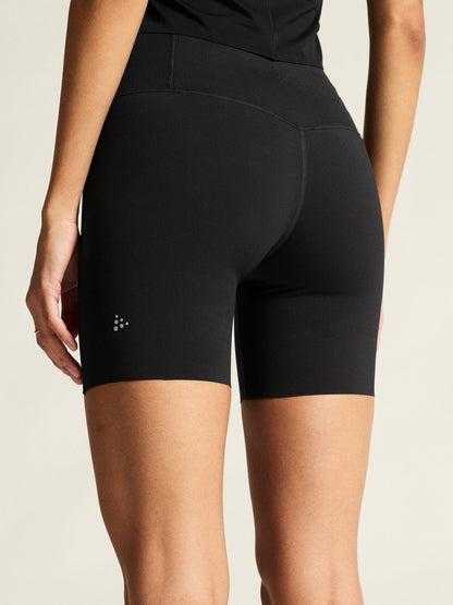 Women's Hypervent Short Tights - Black Craft Sportswear NA