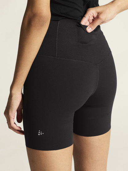 Women's Hypervent Short Tights - Black Craft Sportswear NA