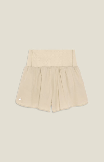 Women's Hypervent Wide Shorts - Plaster Craft Sportswear NA