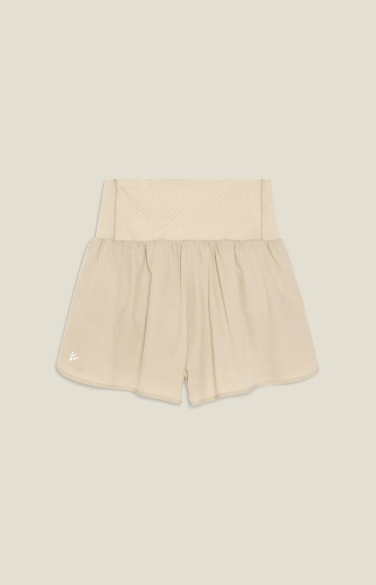 Women's Hypervent Wide Shorts - Plaster Craft Sportswear NA